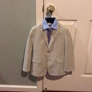 2 piece suit for boy